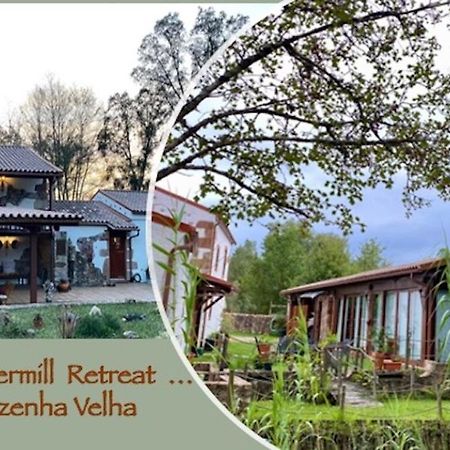 波亚里什新镇The Old Watermill Retreat - O Retiro Da Azenha Velha公寓 外观 照片