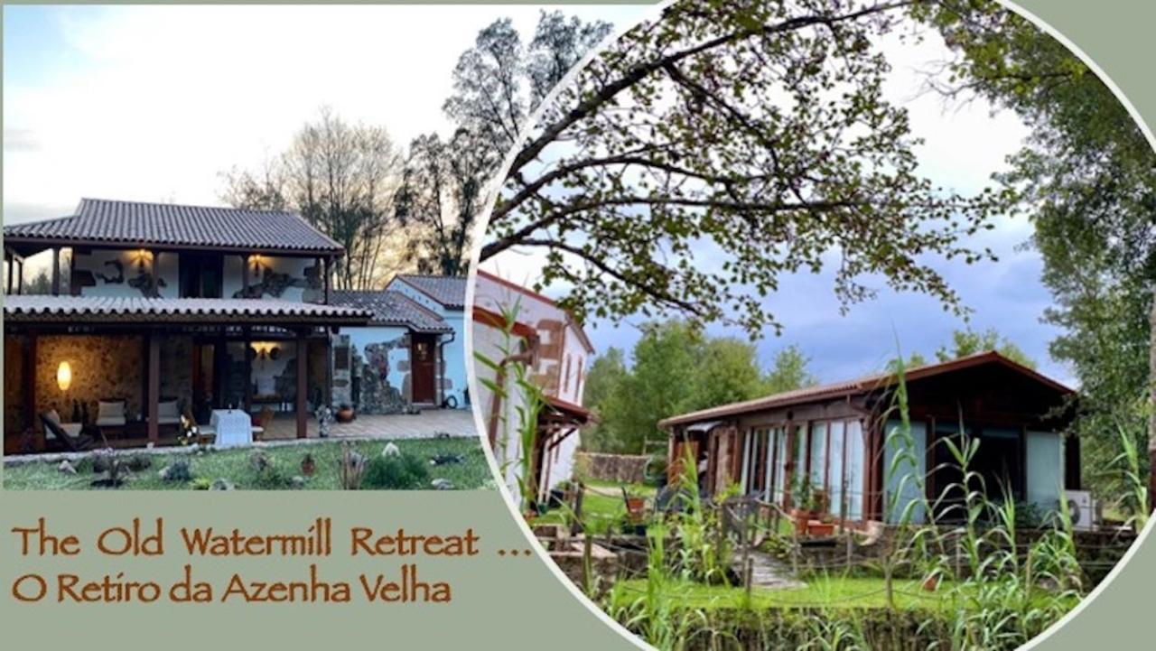 波亚里什新镇The Old Watermill Retreat - O Retiro Da Azenha Velha公寓 外观 照片