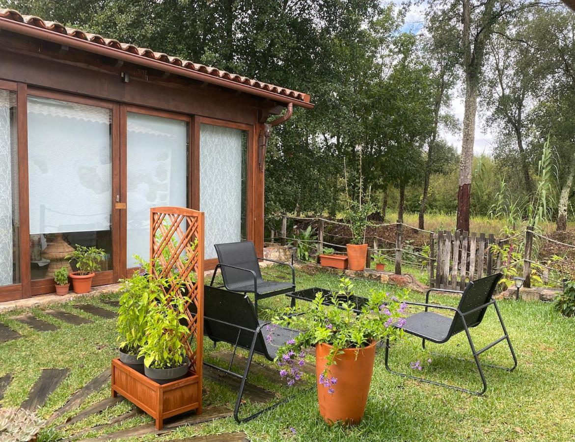 波亚里什新镇The Old Watermill Retreat - O Retiro Da Azenha Velha公寓 外观 照片