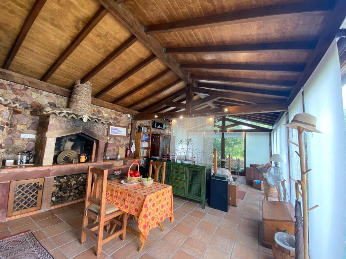 波亚里什新镇The Old Watermill Retreat - O Retiro Da Azenha Velha公寓 外观 照片