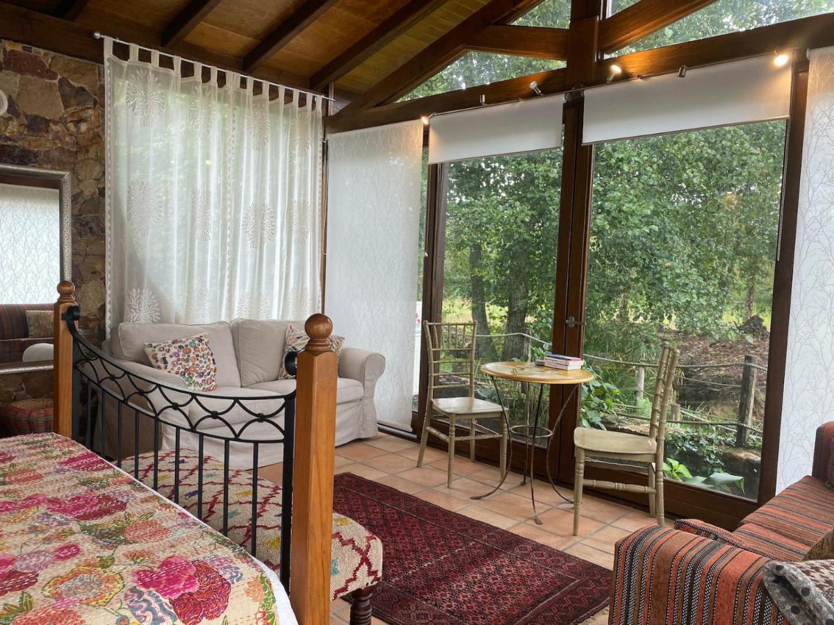 波亚里什新镇The Old Watermill Retreat - O Retiro Da Azenha Velha公寓 外观 照片