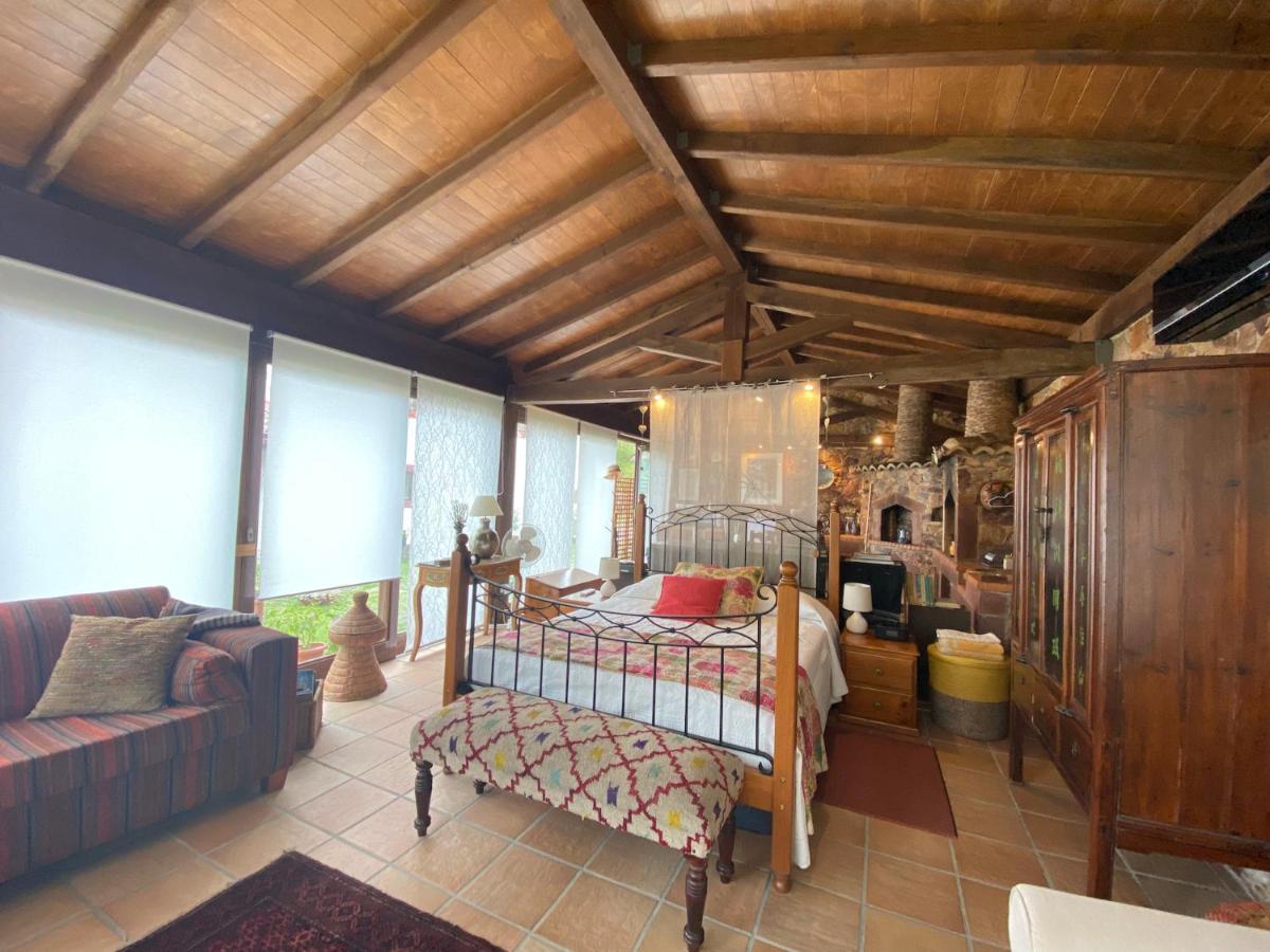 波亚里什新镇The Old Watermill Retreat - O Retiro Da Azenha Velha公寓 外观 照片