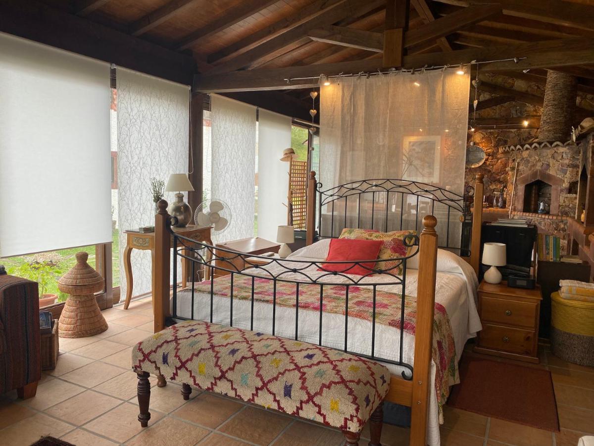 波亚里什新镇The Old Watermill Retreat - O Retiro Da Azenha Velha公寓 外观 照片