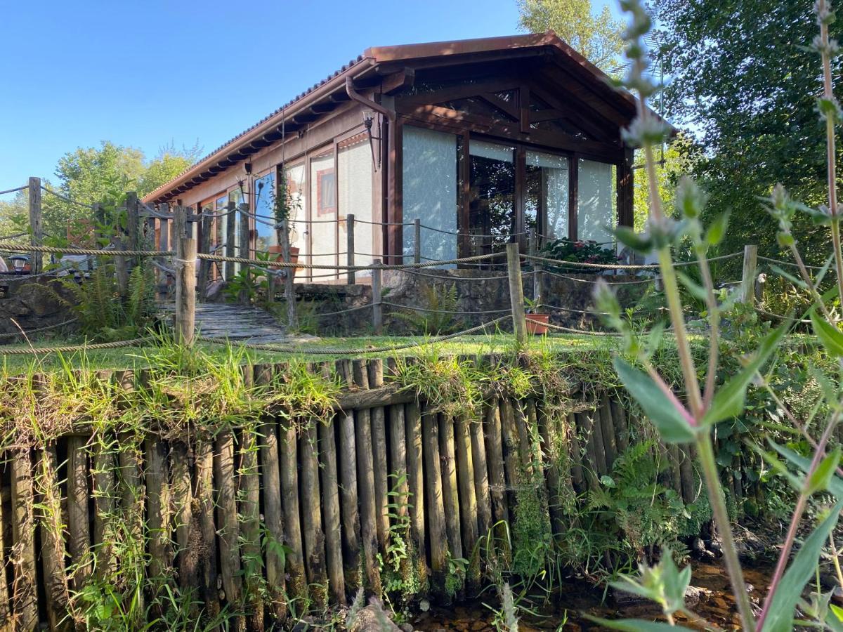 波亚里什新镇The Old Watermill Retreat - O Retiro Da Azenha Velha公寓 外观 照片