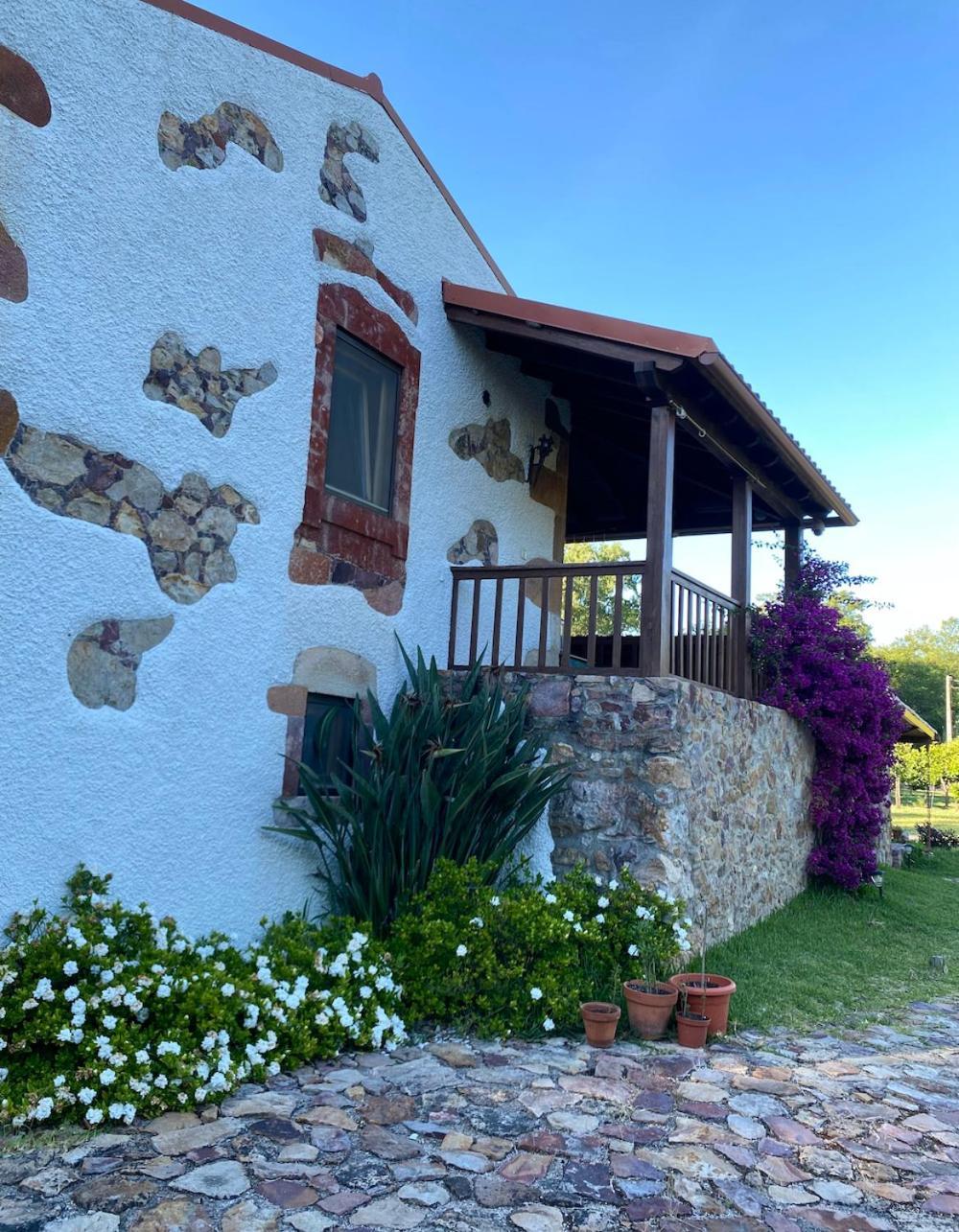 波亚里什新镇The Old Watermill Retreat - O Retiro Da Azenha Velha公寓 外观 照片