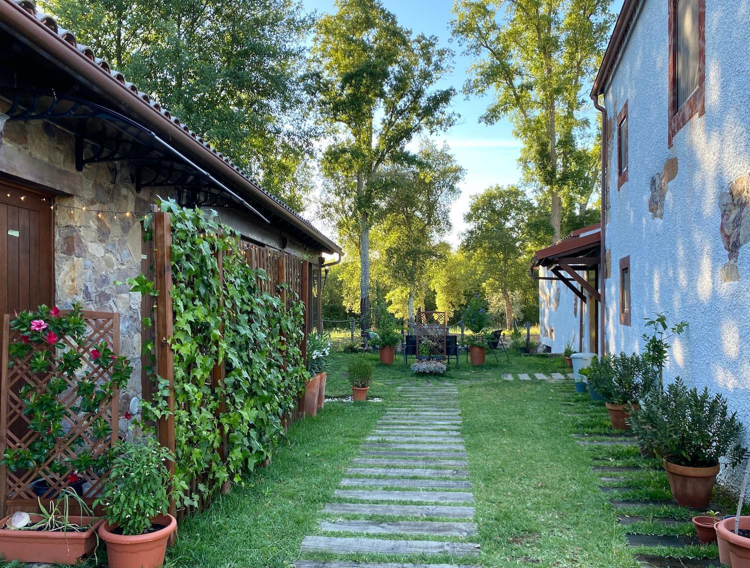 波亚里什新镇The Old Watermill Retreat - O Retiro Da Azenha Velha公寓 外观 照片
